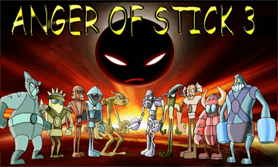 ��ŭ�����3�������°�(AngerOfStick3)v1.0.6 ��׿��