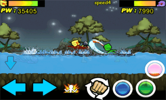 ��ŭ�����3�������°�(AngerOfStick3)v1.0.6 ��׿��
