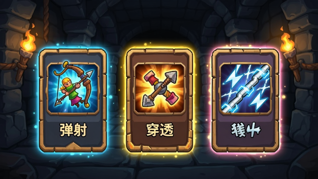 ������˵����ѡ����棬����������ʾ�������ܿ�Ƭ���ֱ��ע���䡢��͸����������ͼ�꣬����Ϊ��ɫ���Σ���Ƭ��Χ�й�Ч����ͼ�Գƣ���ͨ���ɫ�ʷḻ�����廭�ʣ�����ɾ����޶���Ԫ��