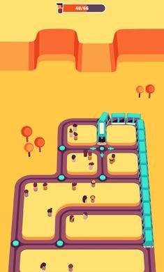 贪吃小火车最新版(火车出租车)v1.4.51 安卓版 贪吃小火车最新版(火车出租车)v1.4.51 安卓版
