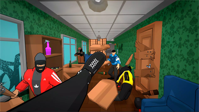 ��ŭ�Ľ�3d�ֻ���(Anger Foot 3D��װ��)v3.2.1 ���İ�