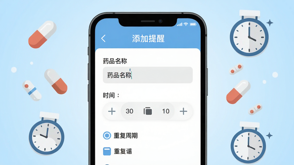 �񰮽���Ӧ���е���ҩ�������ý��棬��������չʾһ���ֻ���Ļ����Ļ����ʾ