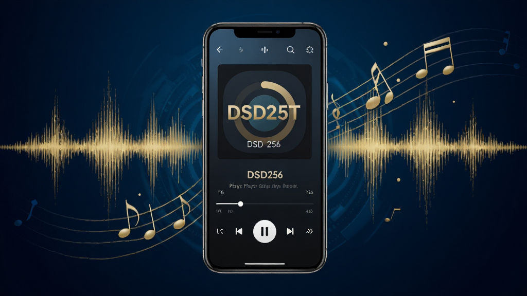 Eddict Player ��Ƶ���빦��չʾͼ����������Ϊ�ֻ�������������ʾDSD256��Ƶ�ļ����ڲ��ţ���Χ���ƽ�ɫ����������������Ԫ�أ�����Ϊ����ɫ�Ƽ��н��䣬���߶�רҵ��ϸ�ھ��£����ʸɾ����޶���Ԫ��