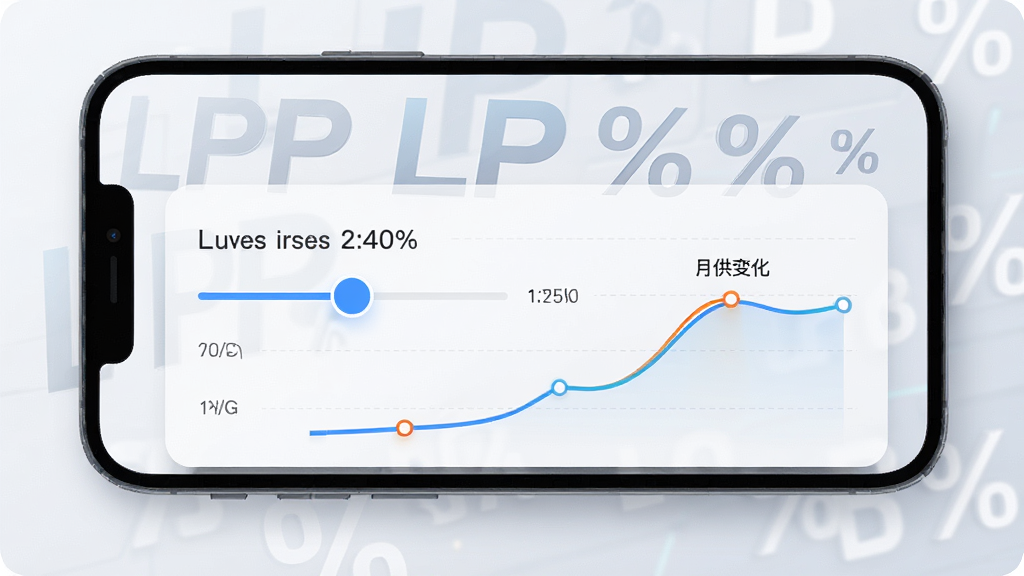 �������������ʵ���ģ����棬�ֻ���Ļ��ʾ���ʻ��������¹��仯����ͼ��������LPR��ĸ�Ͱٷֱȷ��ţ����Ϊ�ִ����ڿƼ��У�ϸ�ڰ�������ת�۵����ֵ��ע�����ʸ��壬�ɾ����޶���Ԫ��