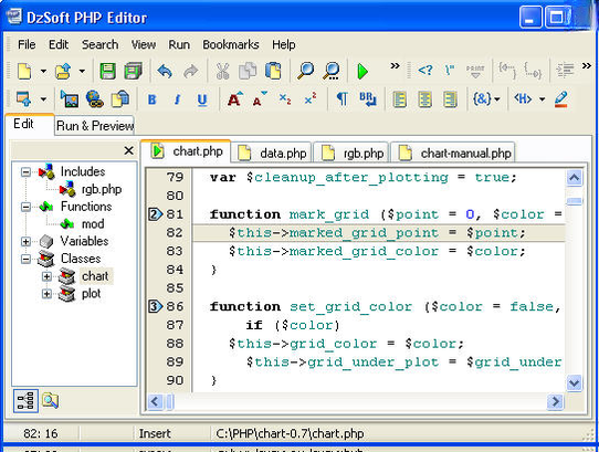 DzSoft PHP Editor4.4.0.0 ����༭��
