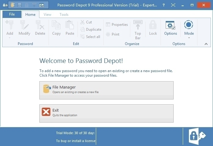Password Depot ��׿�� �����ͼ