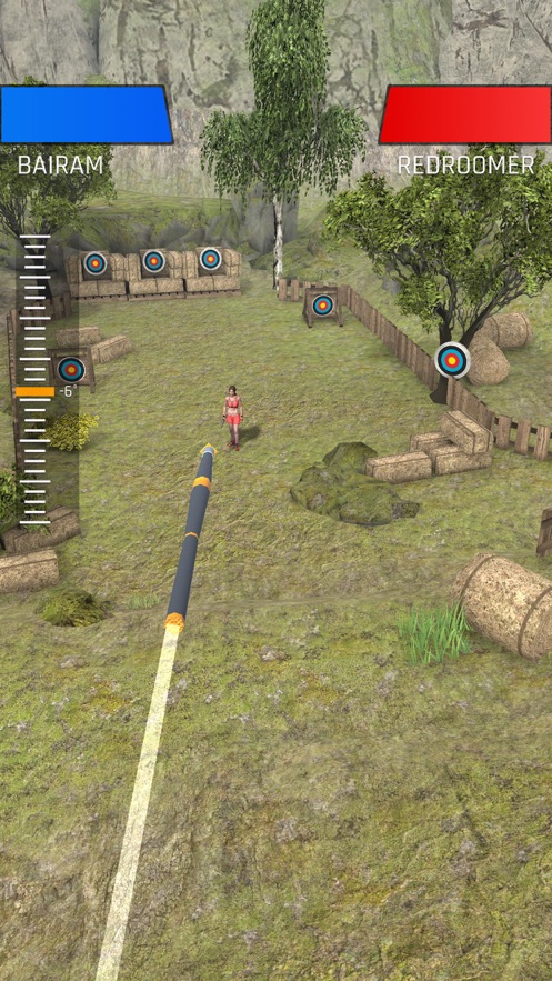 �����ͻArchery Clash ������׼������׼��������ʾ