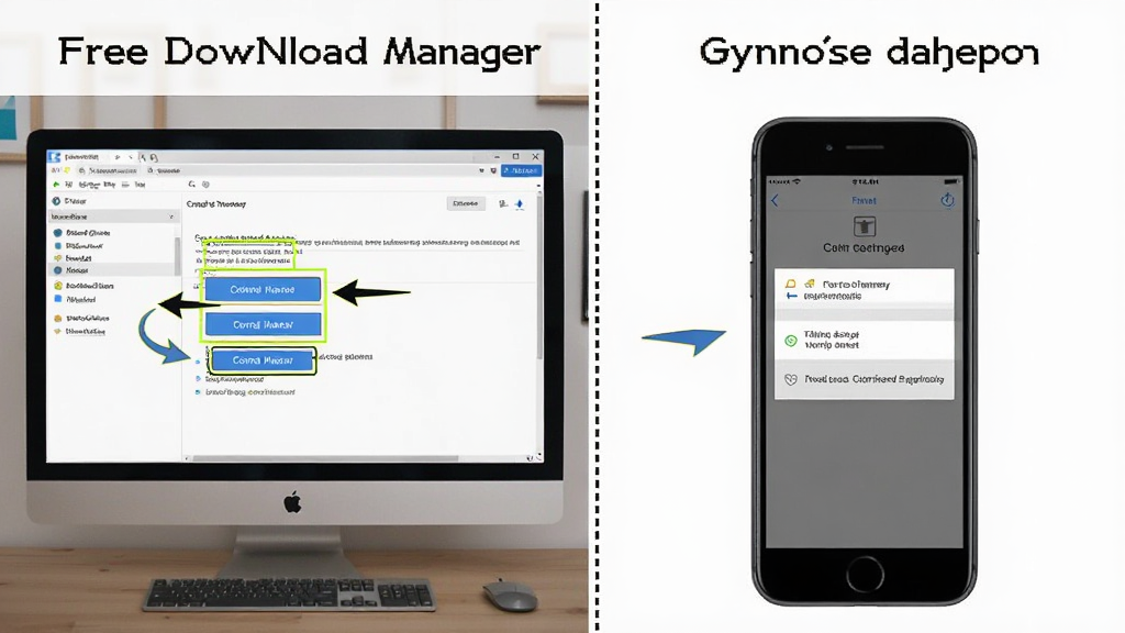 Free Download Managerʹ�ü���ʾ��ͼ�������Ϊ���������֣����Ϊ���Զ����ý����ͼ����Ҳ�Ϊ�ֻ���Ȩ�����ý������м������߷ָ������Ϊ�̳�ͼ�⣬ϸ�ڰ���������ע��ѡ�ť�ͼ�ͷָʾ�������������ɾ��޶���Ԫ��