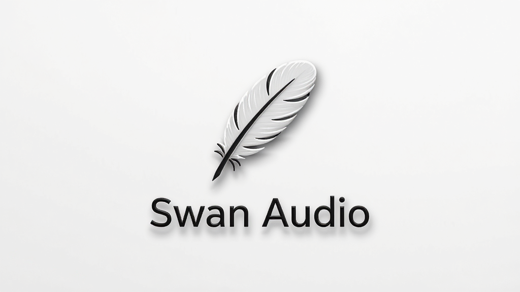 һ��չʾSwan Audio�����޹���ص��ͼƬ������������һ��������ëͼ����