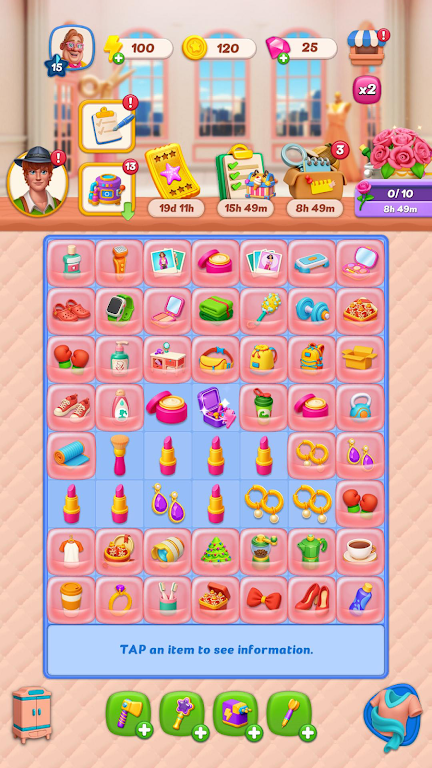 ʱ�м���Fashion Passion1.1.1 ������������