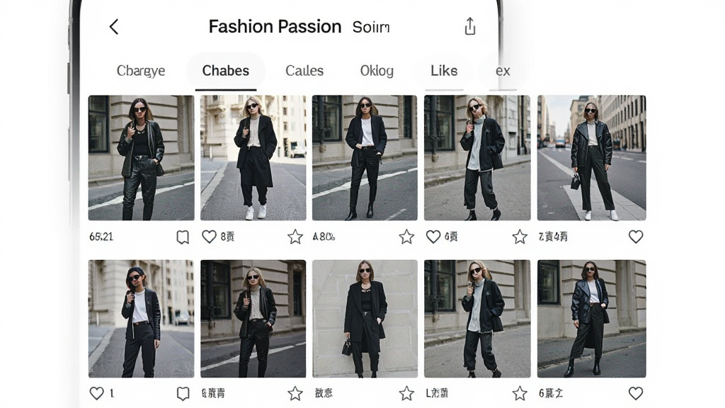 һ��չʾ Fashion Passion Ӧ���ڳ���ͼ��ҳ����ֻ���ͼ���������ֻ���Ļ��ʾ����ʱ�н�������ͼ�����������У������з����ǩ��������Ϊ����ɫ������Լ�ɾ���ϸ�ڰ���ͼƬ�·��ĵ��޺��ղ�ͼ�꣬�����������޶���Ԫ��