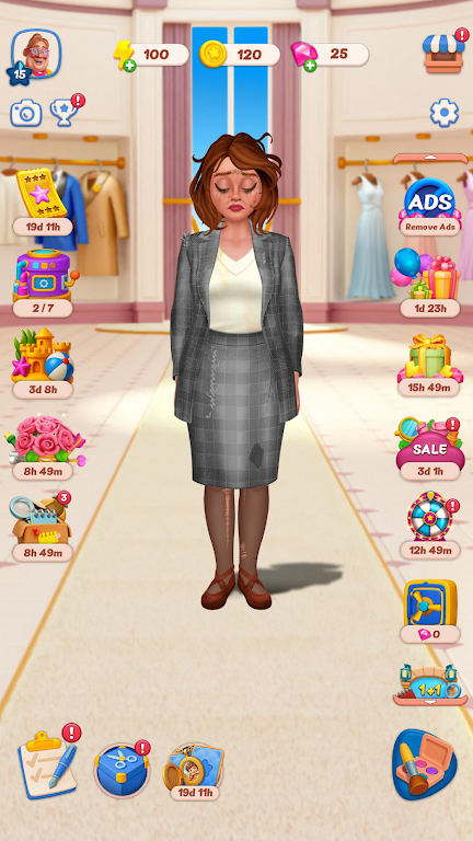 ʱ�м���Fashion Passion1.1.1 ������������