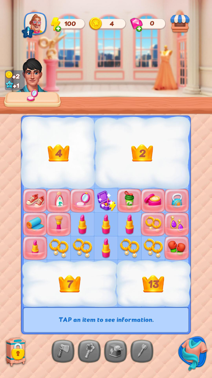 ʱ�м���Fashion Passion1.1.1 ������������