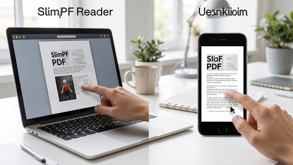 SlimPDF Reader �ڵ��Ժ��ֻ��ϵ�ʹ�ó����Ա�ͼ������Ϊ���ʼǱ������Ҳ������ֻ�ͬʱ��ʾPDF�ĵ�������Ϊ���ҶԱȣ��Ű����������Ϊ����칫������ϸ�ڰ�����ָ������Ļ��������������������� �޶���Ԫ��