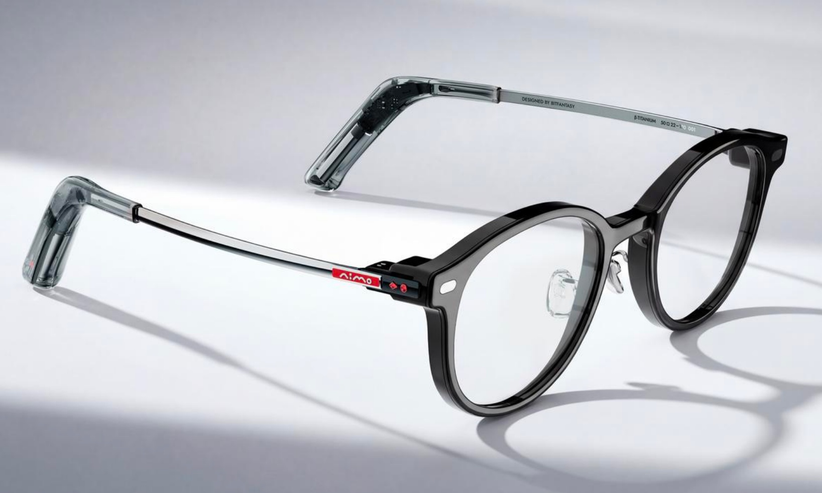 Nimo AI�����۾�Nimo AI Smart Glasses �������ʵ��ͼ