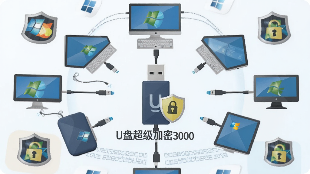 һ��չʾU�̳�������3000���豸�����Ե�ͼƬ������Ϊ��������豸����һ��U�̣�����Ϊ�������У��Ű�Ϊ���з���״�����Ϊ��ƽ���廭���ϸ�ڰ�����ͬ����ϵͳ��ͼ�ꡢ�����ߺͼ��ܶ��ƣ����ʸ��壬����ɾ����޶���Ԫ�أ�ͼƬ�����ְ���