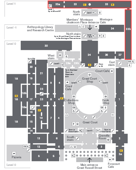 ��Ӣ����ݹٷ�����British Museum ���İ�չ����ͼ�������������