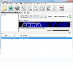 Aeria Leech ��׿�� ���ؽ���