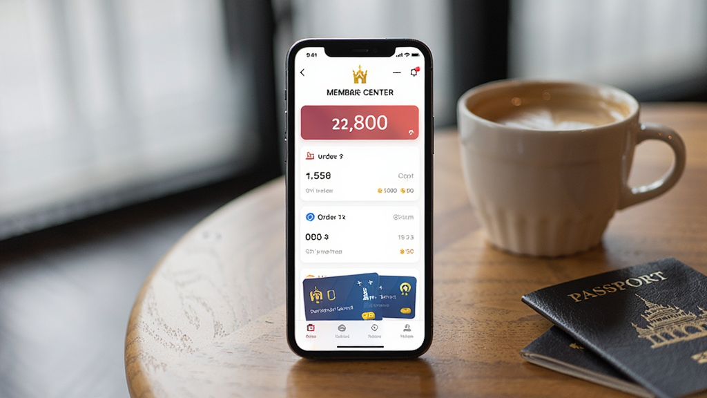 һ���ֻ�չʾ̩����Ȩ��˰APP�Ļ�Ա����ҳ�棬��Ļ���л������֡������б��ͻ�Ա����ʽ���ֻ�������ľ�������ϣ��Ա���һ�����Ⱥͻ��գ������黯����������ϸ�ڷḻ�����ʸ��壬�ɾ��޶���Ԫ��