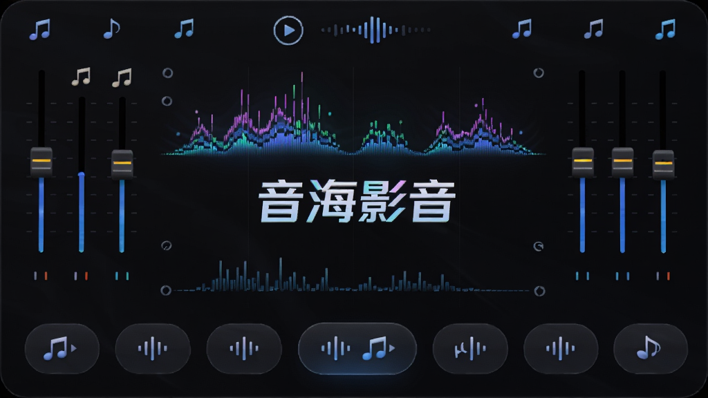 ����չʾһ��������ƵƵ�׽��棬������