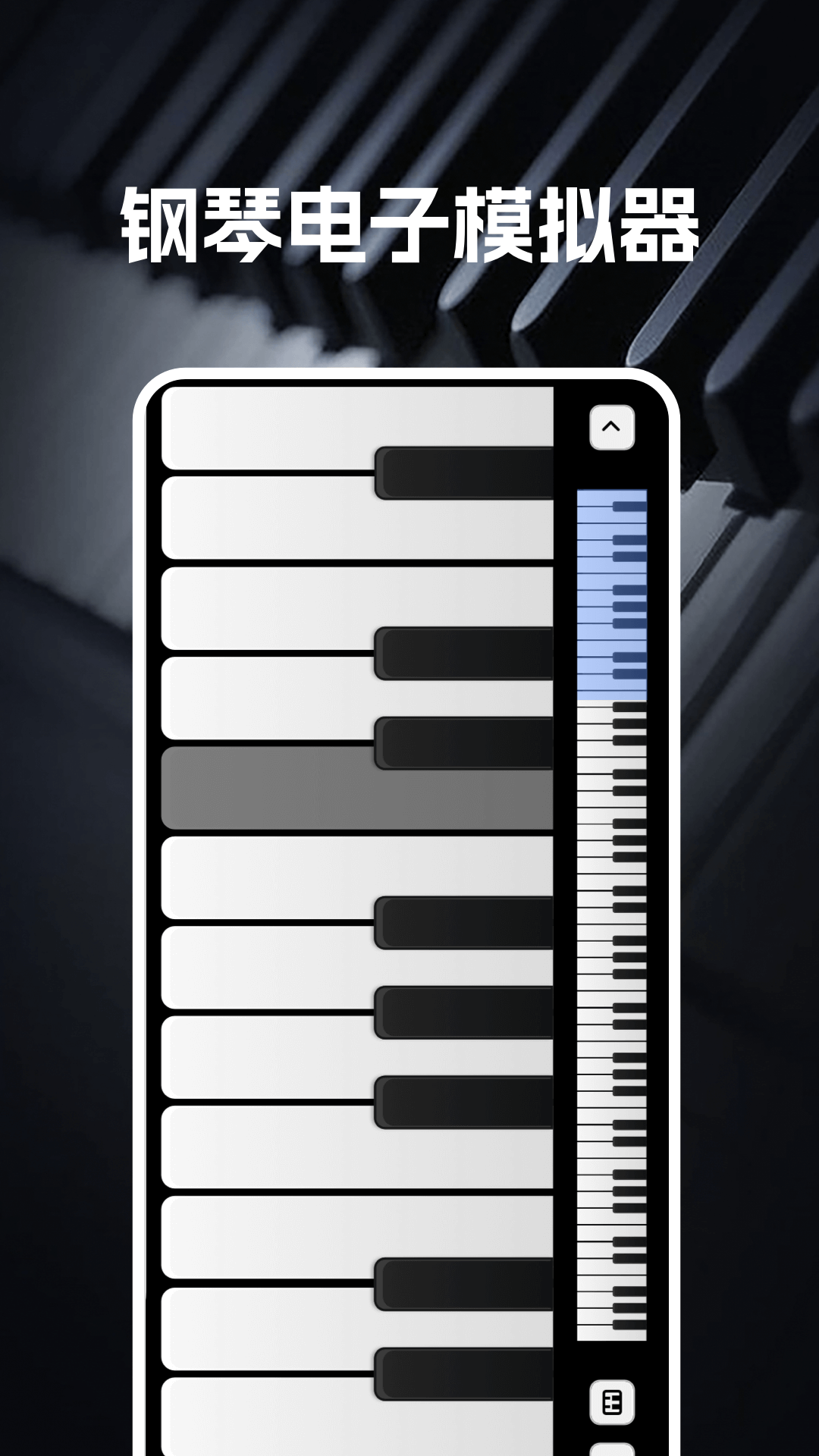 ����ģ�����Perfect Simulation Piano �������ȷ�������ɫ��ԭʵ�⻭��