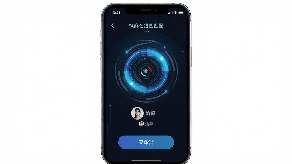 ��������ƥ����棬����Ϊ�ֻ���Ļ��ʾƥ����������ͷ�񣬲���Ϊ����Բ��ƥ�䶯�����Ű��࣬���Ϊ���пƼ��磬ϸ�ڰ�����ת��Ч������ǳơ�ȡ����ť�����ʸ��壬�ɾ����޶���Ԫ��