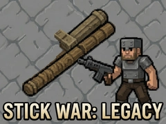 ����ս��ioStick War Legacy�������Ź���