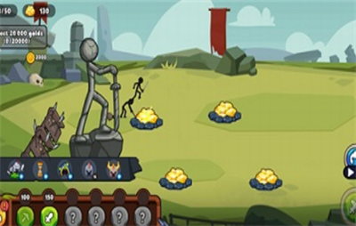 ����ս��ioStick War: Legacyʵս���� ���΢�� ���Ͳ��� ��ս����