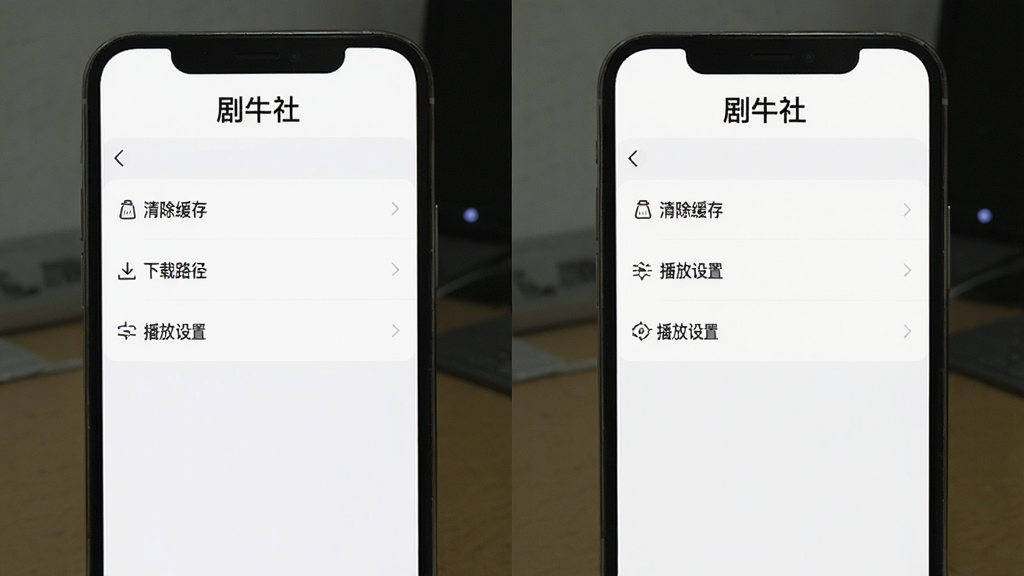 һ��չʾ�ֻ�APP����ţ�硱���ý����ͼƬ��ҳ�涥���С���ţ�硱�������·��б�������������桱��������·���������������á���ѡ�����ɾ����࣬������ִ���ϸ�������ɼ������ʸ��壬�޶���Ԫ��