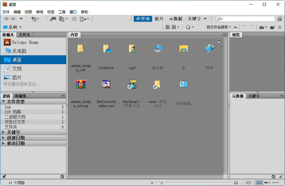 Adobe Bridge CS4{package_version_name} ý���������