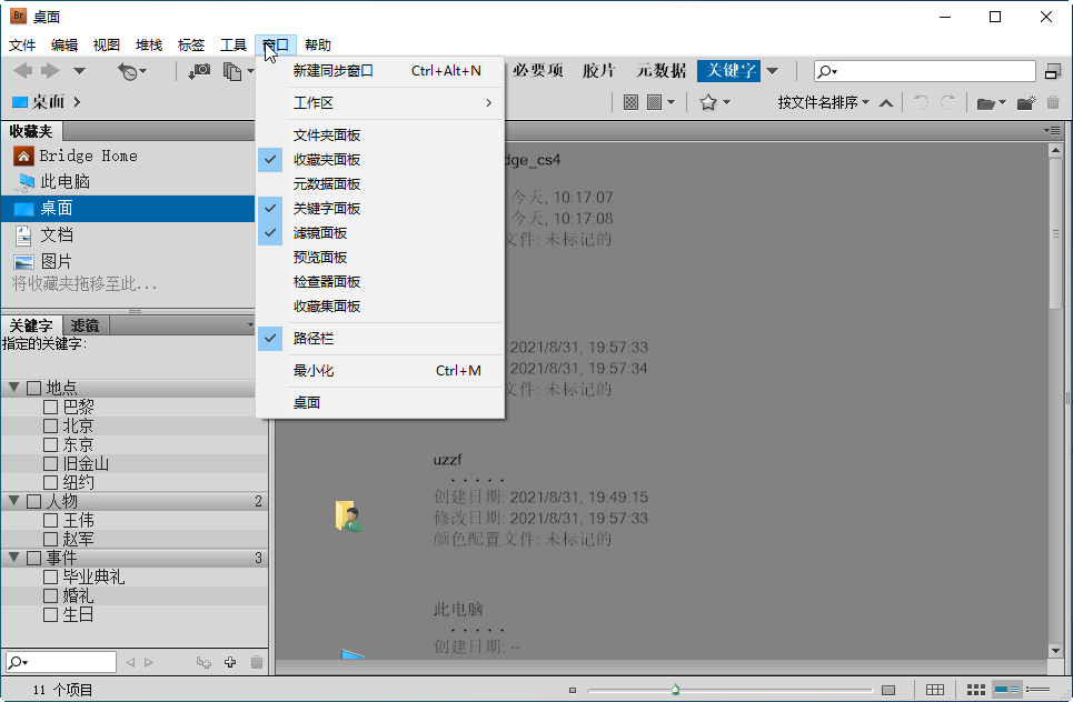 Adobe Bridge CS4{package_version_name} ý���������