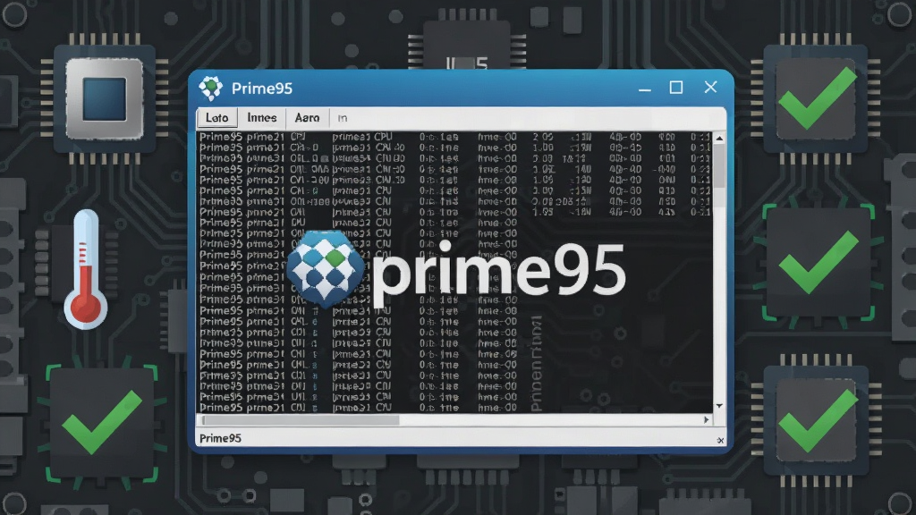 һ��չʾPrime95��������������ֲ廭������������Prime95��־�Ե���ɫ���䴰�ڣ���������ʾ����������İ�ɫ������־���֣����������ɫ�ĵ��������·����������Χ������CPU���ġ��¶ȼ�ͼ�����ɫ�ġ��ȶ����Թ����ţ�������Ϊ�Ƽ��б�ƽ��ʸ��ͼ��ϸ�����������ʸɾ����޶���Ԫ��