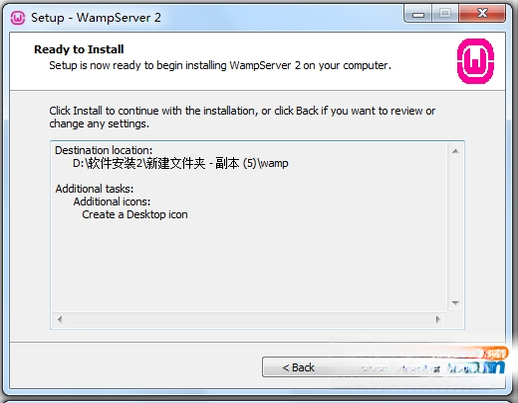 WampServer��Windows Apache MySQL PHP���ɻ�����2026���°� һ����վ����