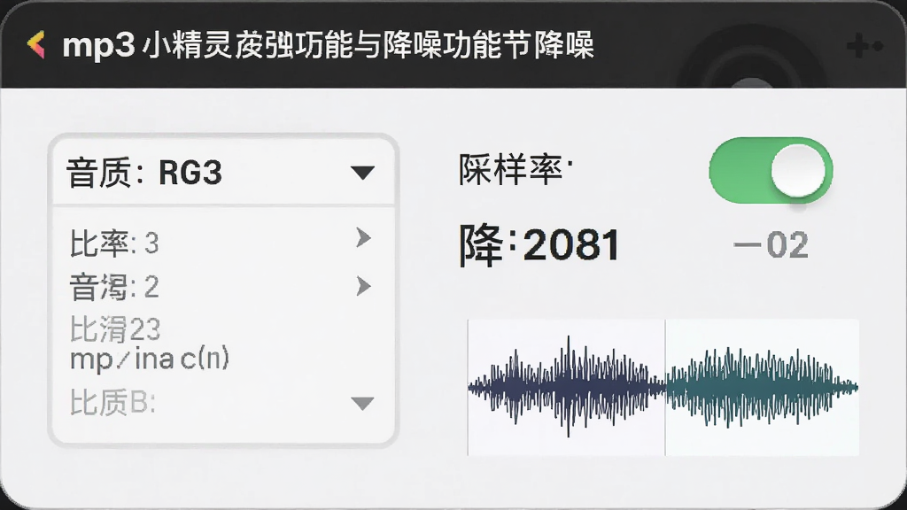 һ��չʾmp3¼��С�������ʵ����뽵�빦�ܵ�ͼƬ������Ϊ��Ƶ����������壬����Ϊ������������˵����Ҳཱུ�뿪�أ��Ű�ֱ�ۣ����Ϊ�ִ���Լ��ϸ�ڰ��������ʡ���������ֵ�����ζԱ�ͼ�������������ɾ����޶���Ԫ��