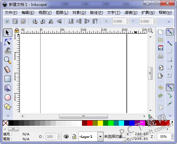 Inkscape ʸ����ͼ ���� ���� ��ͼ
