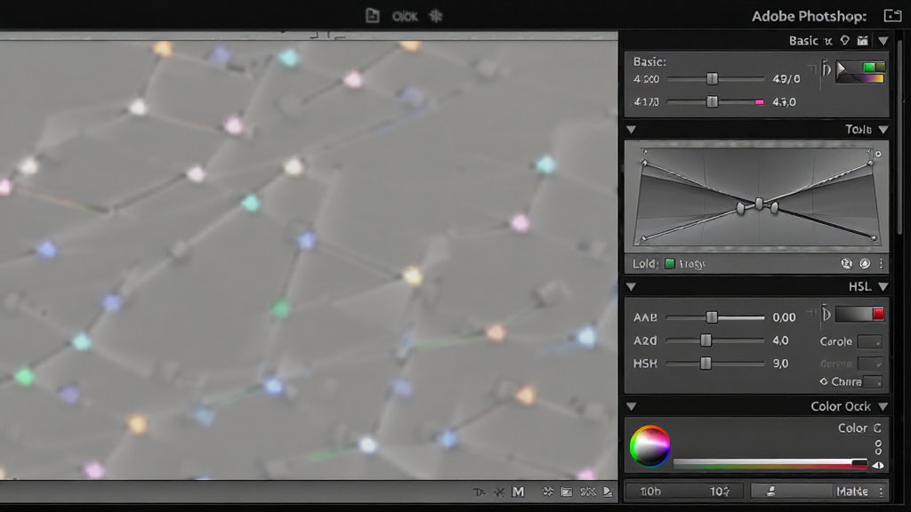 һ��չʾAdobe Photoshop Lightroom Classicרҵ��ɫ���ߵ�ͼƬ������Ϊ�����༭ģ����Ҳ������壬���ִ��ϵ��������ǻ�����塢ɫ�����ߡ�HSL��塢��ɫ�ּ���壬�Ű洹ֱ���У����Ϊרҵ��ɫ����������ϸ�ڰ������顢��ֵ����ɫѡ���������ʸ��壬����ɾ����޶���Ԫ��