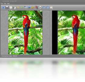 FotoSketcher��Ƭת����3.98 ��Ƭת���蹤��