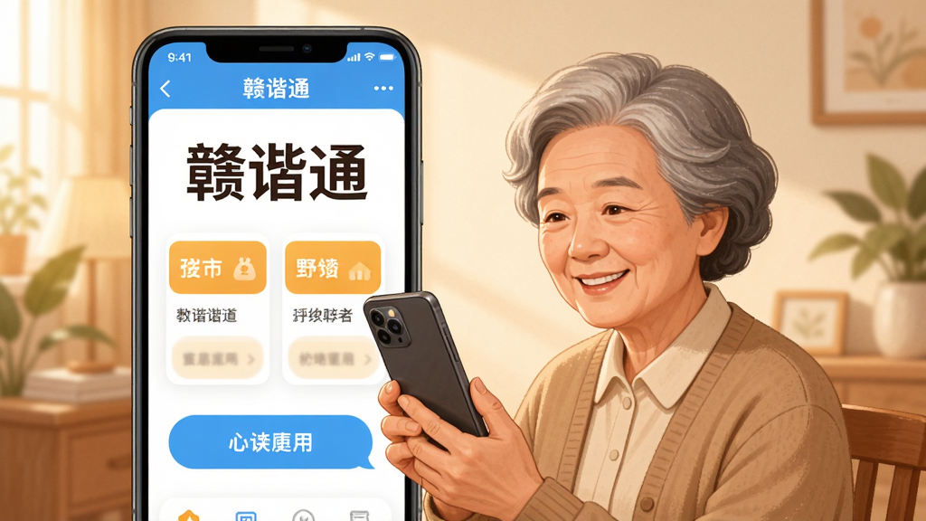 ���������ǡ���гͨ��Ӧ�ý����ͼ���Ĳ廭�����沼���������������ť��һλ�������û��ֳ��ֻ�΢Ц�鿴������Ϊ��͵�ůɫ���������ܰдʵ��ϸ�ڷḻ�����廭�ʣ�����ɾ��޶���Ԫ�ء�