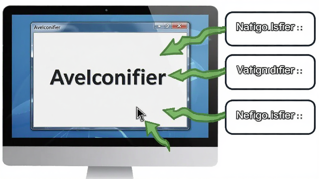 AveIconifier����ʹ�ü���ʾ��ͼ����������ʾ������Ļ�ϵ��������ں��ԱߵĲ�����ʾ��ǩ����������