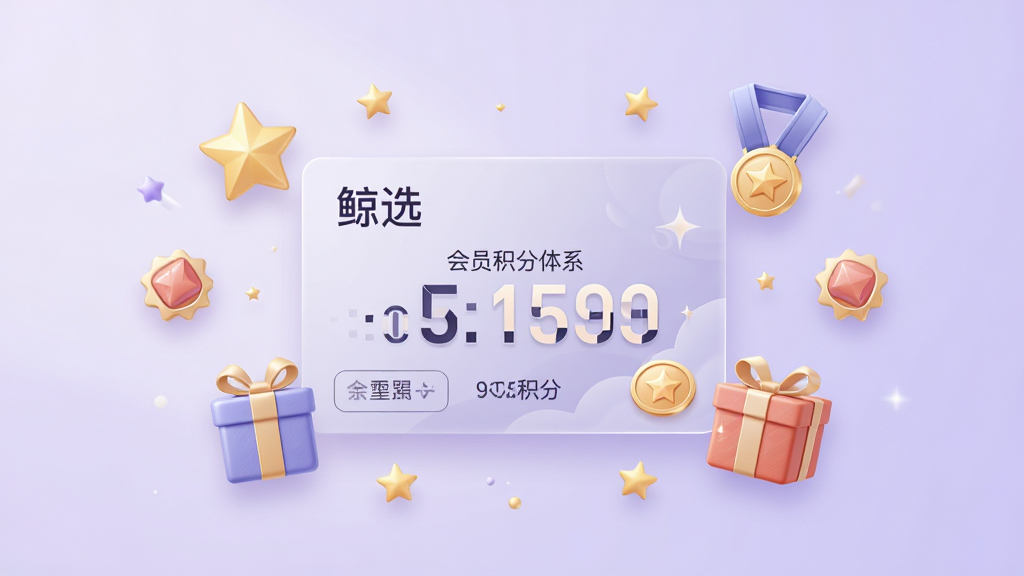 һ�Ż�Ա������ϵչʾͼ����������Ϊ��Ա��Ƭ�ͻ������֣���Χ�������ǡ�ѫ�¡���Ʒ�е�ͼ�꣬����Ϊ����ɫ���䣬��������ţ����־��У��Ű��η�����ϸ�ڷḻ�����ʸ��壬�ɾ����޶���Ԫ�أ�ͼ������Ϊ����ѡ��