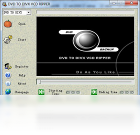DVD to DIVX VCD Ripper ��׿�� ��������