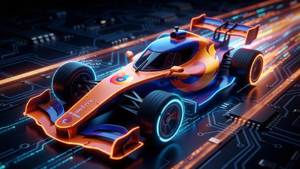 һ��չʾFirefox ��׼�漫�������AI��ͼ��������һ���ɹ�����ɵ������ڵ�·���ܵ��Ϸɳۣ�����Ϳװ��Firefox ��׼���־�Եĳ�����ɫ�����ֲ��öԽ��߹�ͼ���Ű�ͻ���ٶȸС����Ϊ������˹�Ч��ϸ�ڰ�����������β������8K���ɾ����޶���Ԫ�ء�