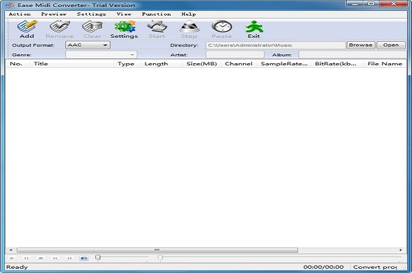 EASE Midi Converter ��׿�� ��������