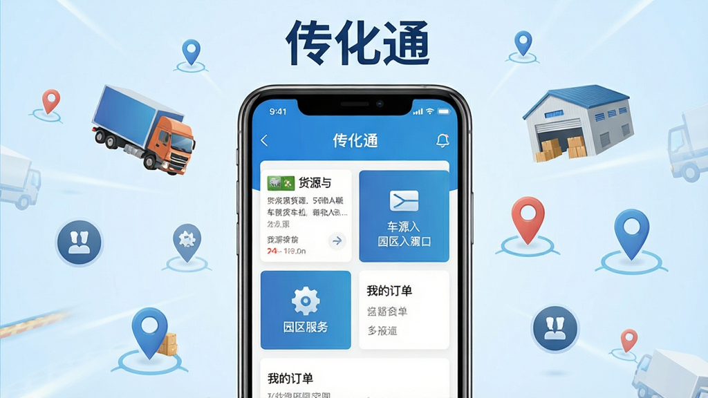 һ��չʾ����ͨAPP���Ľ�����ֻ�����ͼ�������������һ���ִ������ֻ�����Ļ����ʾ����ͨ��ҳ��������Դ�б�����Դ��ڡ�԰�������ҵĶ�����ģ�飬����Ϊ�ɾ���ǳ��ɫ���䣬��ΧƯ���ſ������ֿ⡢��λͼ�������Ԫ�أ������������񣬻����������޶�������Ԫ�أ�ͼƬ�Ϸ����С�����ͨ�����ֱ�ʶ