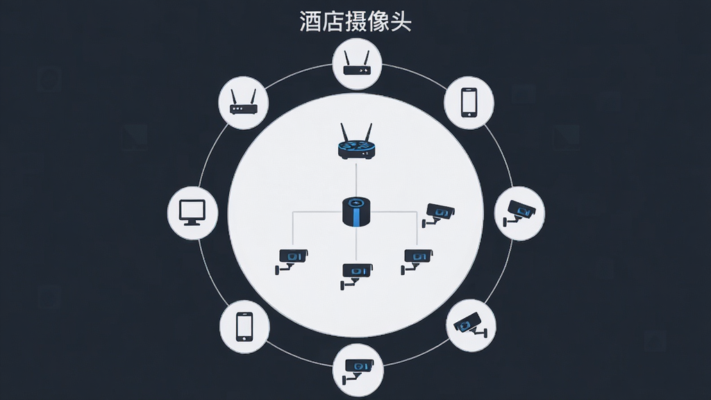 �����ǾƵ�����ͷ�����������豸ʶ��ҳ�棬����Ϊ�����豸����ͼ�������豸ͼ�껷�ƣ��Ű�Ϊ���νṹ�����Ϊ��Լ����ǳɫϵ��ϸ�ڰ������Ƶ�����ͷ�����⡢·����ͼ�ꡢ�ֻ�ͼ�ꡢ����ͷͼ�����������������ʸ��壬�ɾ����޶���Ԫ��