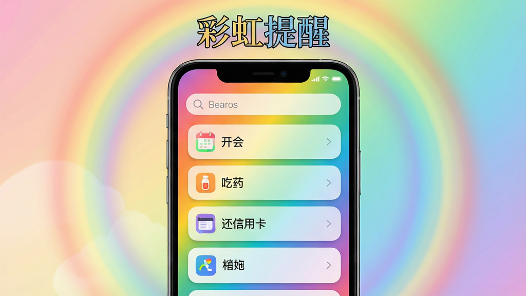 һ��չʾ�ʺ�����APP��������ֻ�����ͼ�����������Ǵ��в�ɫ���䱳���������б����б�����������ᡱ����ҩ���������ÿ��������ֱ�ǩ������ɾ����࣬����Ϊ�������������·���Ƭ�������Ϊ�ִ���ƽ����ƣ�ϸ�ڰ���Բ��ͼ��������Ӱ�������������޶���Ԫ�أ��ֻ���Χ�е����Ĳʺ���Σ��������ơ��ʺ����ѡ�����������ʽ��������Ļ�Ϸ���