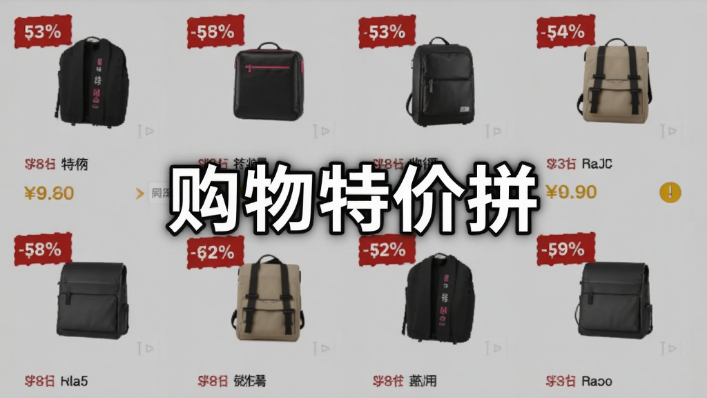 �����ؼ�ƴӦ�ý���������������ؼ���Ʒ�б���ÿ����Ʒ�������Ե��ۿ۱�ǩ������Ϊǳɫ����������ͻ�������ؼ�ƴ���������̷�񣬲������������ʸɾ����޶���Ԫ��