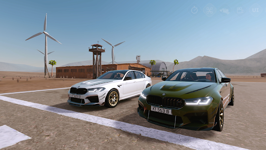 ��ʻ�ش�OLDrive Zone Online����ʵս��ͼ���װЧ��չʾ