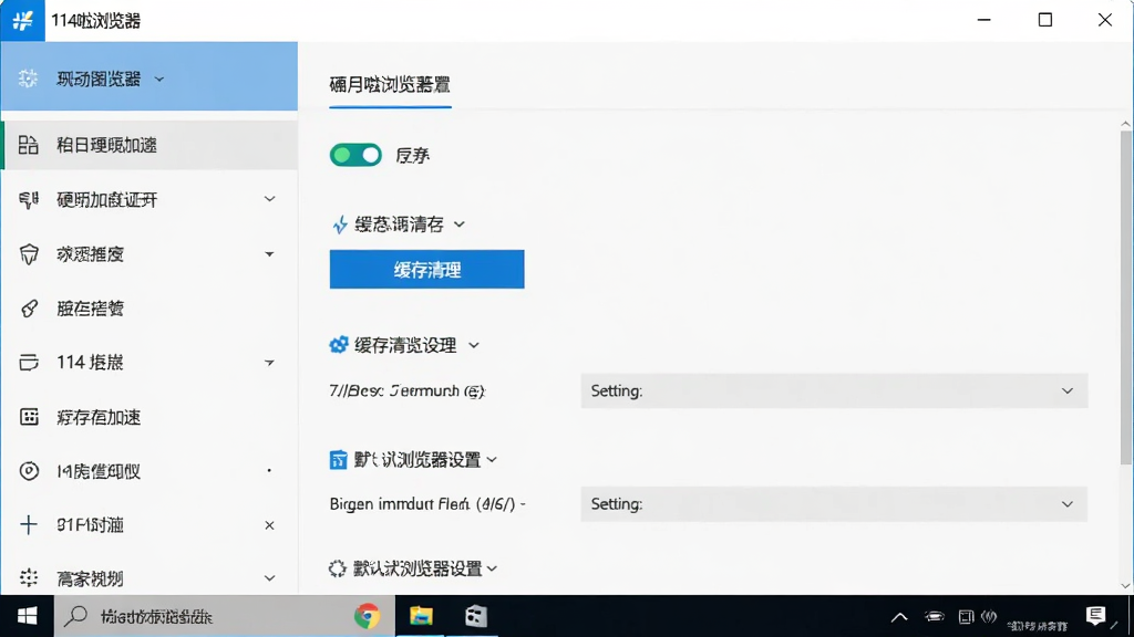 ����Ϊ114���������Windows���Զ˵����ý����ͼ������Ϊ���˵������Ҳ���ϸѡ����壬�Ű����룬���Ϊ�ִ���Լ�磬ϸ�ڰ���Ӳ�����ٿ��ء�����������ť��Ĭ����������������Ϊ���壬�ɾ��޶���Ԫ��