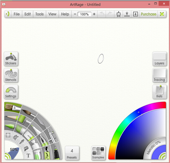 ArtRage Studio Pro Demo ��׿�� �滭����